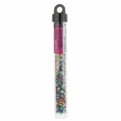 John Bead 11/0 Czech Glass Seed Beads, 23g