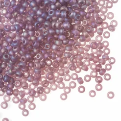 John Bead Czech Glass Seed Beads Mix, 6/0