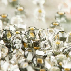 John Bead Czech Glass Seed Beads Mix, 6/0
