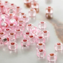 John Bead Czech Glass Seed Beads Mix, 6/0