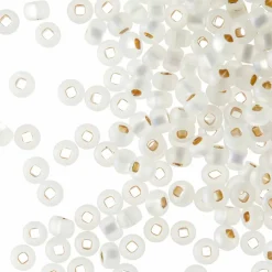 John Bead Czech Glass Seed Beads Mix, 6/0