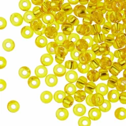 John Bead Czech Glass Seed Beads Mix, 6/0