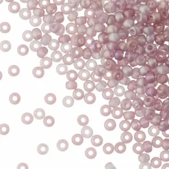 John Bead Czech Glass Seed Beads, 8/0