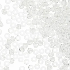 John Bead Czech Glass Seed Beads, 8/0