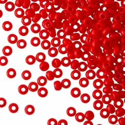 John Bead Czech Glass Seed Beads, 8/0