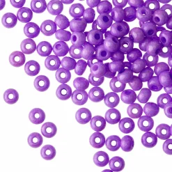 John Bead Czech Glass Seed Beads Mix, 6/0