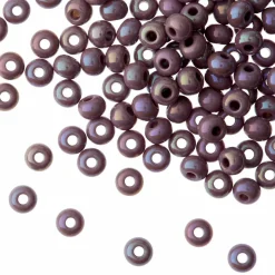 John Bead Czech Glass Seed Beads Mix, 6/0