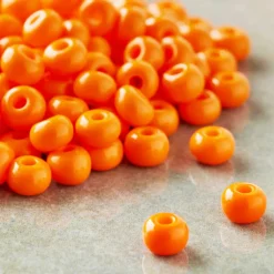 John Bead 6/0 Czech Glass Seed Beads