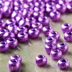 John Bead 6/0 Czech Glass Seed Beads