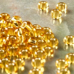 John Bead 6/0 Czech Glass Seed Beads
