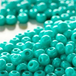 John Bead 6/0 Czech Glass Seed Beads