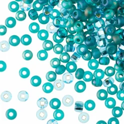 John Bead 6/0 Czech Glass Seed Beads
