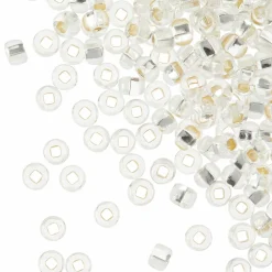 John Bead 6/0 Czech Glass Seed Beads