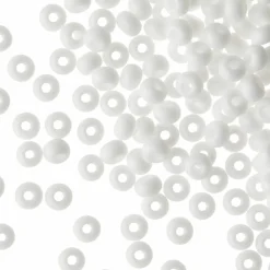 John Bead 6/0 Czech Glass Seed Beads