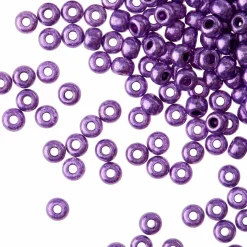 John Bead 6/0 Czech Glass Seed Beads