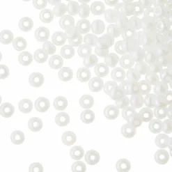 John Bead 6/0 Czech Glass Seed Beads