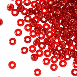 John Bead 6/0 Czech Glass Seed Beads