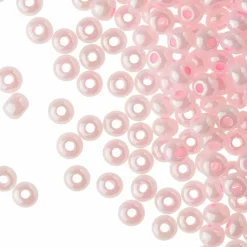 John Bead 6/0 Czech Glass Seed Beads