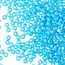 John Bead 6/0 Czech Glass Seed Beads