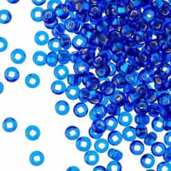 John Bead 6/0 Czech Glass Seed Beads
