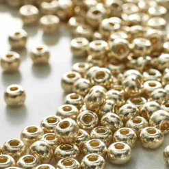 John Bead 6/0 Czech Glass Seed Beads