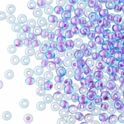 John Bead 6/0 Czech Glass Seed Beads