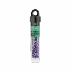 John Bead 8/0 Czech Glass Seed Beads, 13g