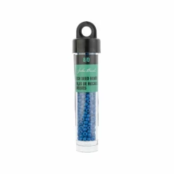 John Bead 8/0 Czech Glass Seed Beads, 13g