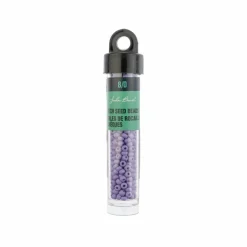 John Bead 8/0 Czech Glass Seed Beads, 13g