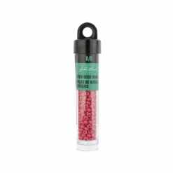 John Bead 8/0 Czech Glass Seed Beads, 13g