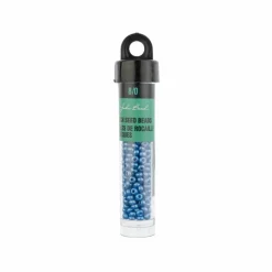 John Bead 8/0 Czech Glass Seed Beads, 13g