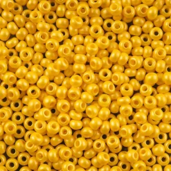 John Bead 8/0 Czech Glass Seed Beads, 13g