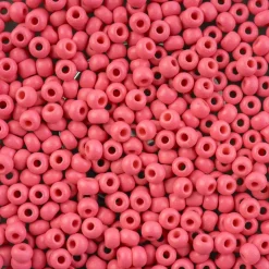 John Bead 8/0 Czech Glass Seed Beads, 13g