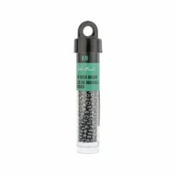 John Bead 8/0 Czech Glass Seed Beads, 13g
