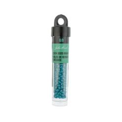 John Bead 8/0 Czech Glass Seed Beads, 13g