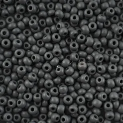 John Bead 8/0 Czech Glass Seed Beads, 13g