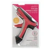 John Bead™ Dual Temp Full Size Hot Glue Gun with 2 Glue Sticks