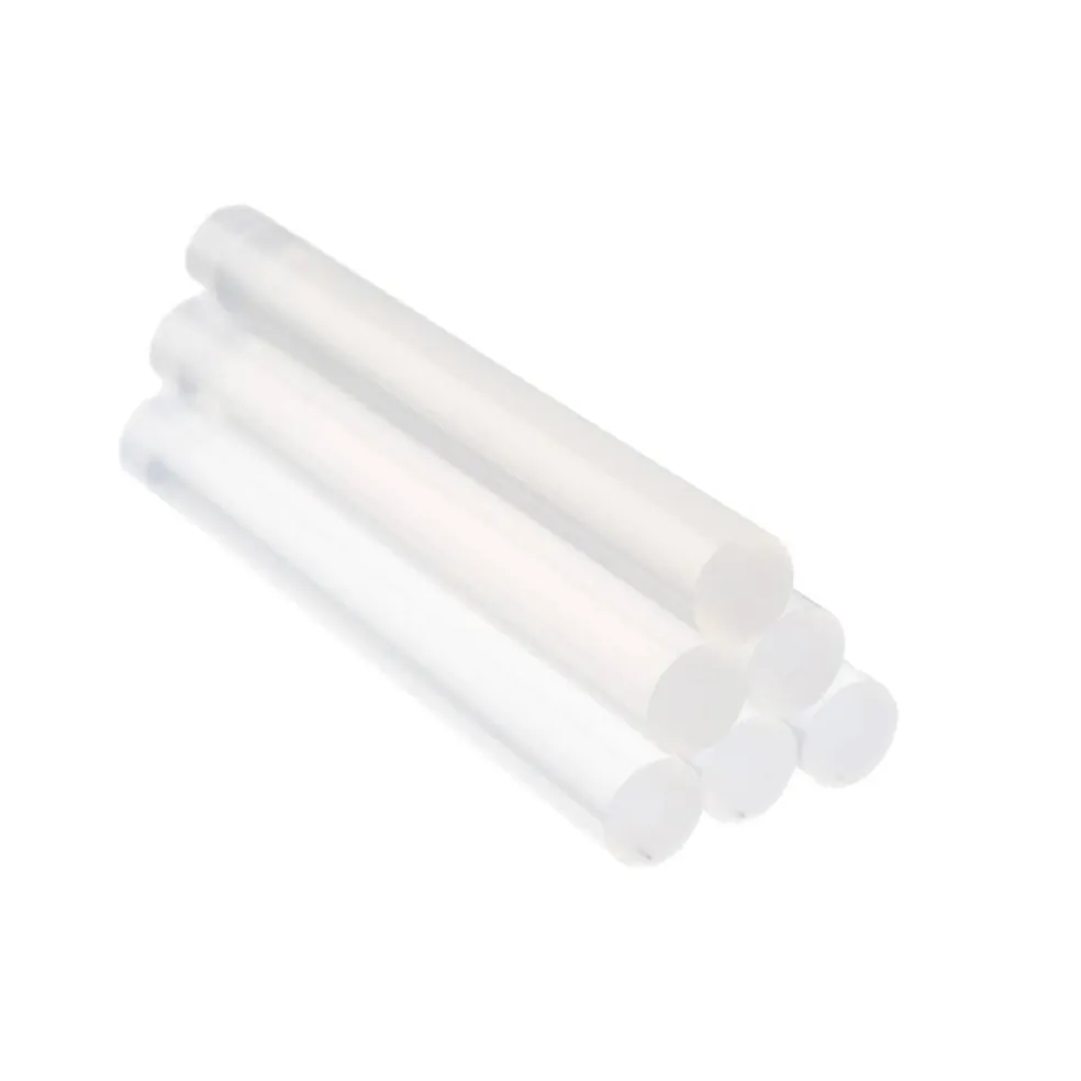 John Bead™ 4in Hot Glue Sticks, 6pcs