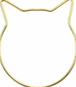 John Bead Iron Metal Animals Shapes Macramé Frame