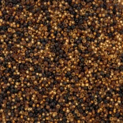 John Bead 10/0 Mixed Czech Glass Seed Beads, 22g