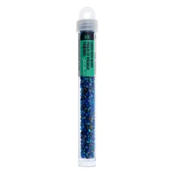 John Bead Mixed 8/0 Czech Glass Seed Beads, 22g/500g