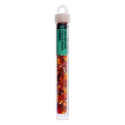John Bead Mixed 8/0 Czech Glass Seed Beads, 22g/500g