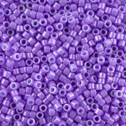 John Bead 11/0 Miyuki Delica Glass Seed Beads, 5g