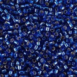 John Bead 11/0 Miyuki Delica Glass Seed Beads, 5g