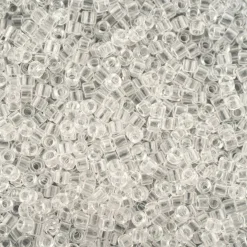 John Bead 11/0 Miyuki Delica Glass Seed Beads, 5g