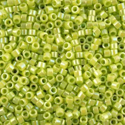 John Bead 11/0 Miyuki Delica Glass Seed Beads, 5g