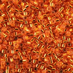 John Bead 11/0 Miyuki Delica Glass Seed Beads, 5g