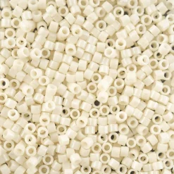 John Bead 11/0 Miyuki Delica Glass Seed Beads, 5g