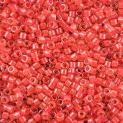 John Bead 11/0 Miyuki Delica Glass Seed Beads, 5g