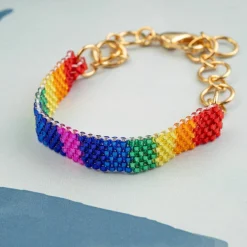 John Bead 11/0 Miyuki Delica Glass Seed Beads, 5g